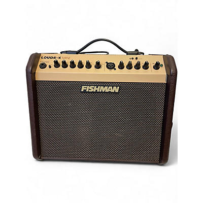 Used Fishman PROLBX500 Loudbox Mini Acoustic Guitar Combo Amp