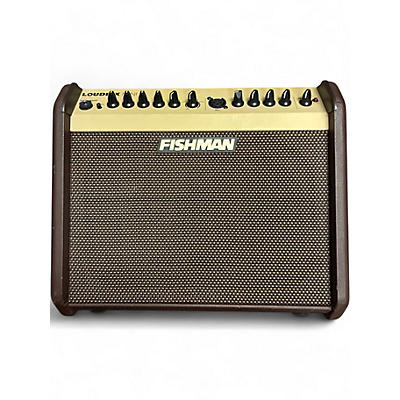 Used Fishman PROLBX500 Loudbox Mini Acoustic Guitar Combo Amp