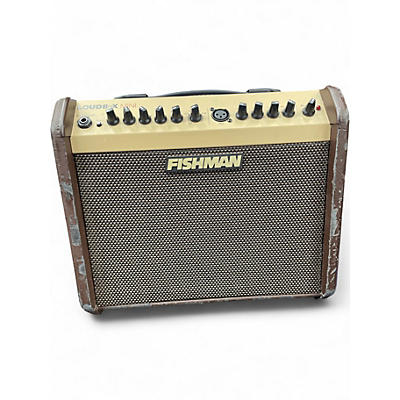 Used Fishman PROLBX500 Loudbox Mini Acoustic Guitar Combo Amp