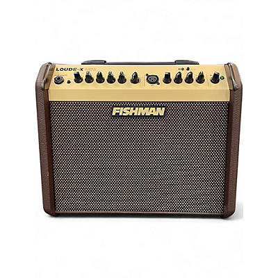 Used Fishman PROLBX500 Loudbox Mini Acoustic Guitar Combo Amp