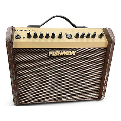 Used Fishman PROLBX500 Loudbox Mini Acoustic Guitar Combo Amp