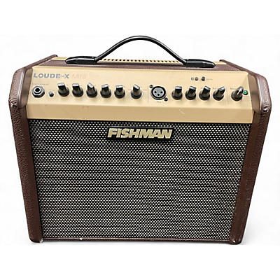 Used Fishman PROLBX500 Loudbox Mini Acoustic Guitar Combo Amp