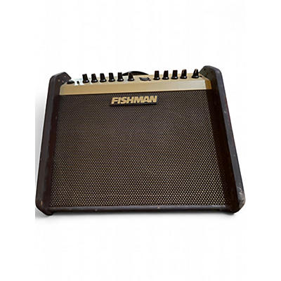 Used Fishman PROLBX500 Loudbox Mini Acoustic Guitar Combo Amp