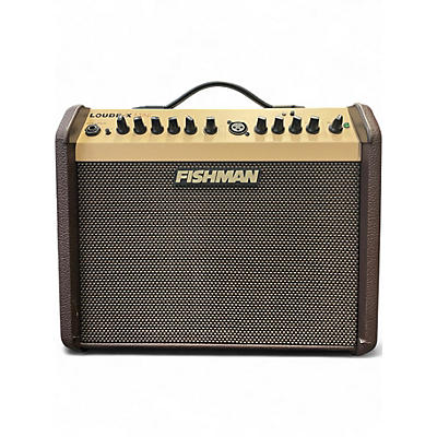 Used Fishman PROLBX500 Loudbox Mini Acoustic Guitar Combo Amp