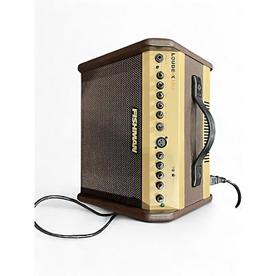 Used Fishman PROLBX500 Loudbox Mini Acoustic Guitar Combo Amp