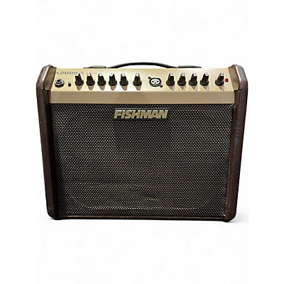 Used Fishman PROLBX500 Loudbox Mini Acoustic Guitar Combo Amp