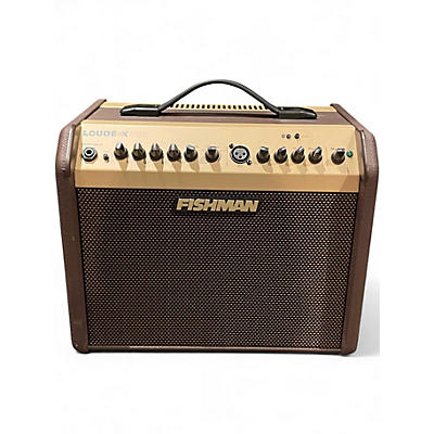 Used Fishman PROLBX500 Loudbox Mini Acoustic Guitar Combo Amp