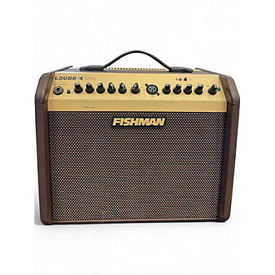 Used Fishman PROLBX500 Loudbox Mini Acoustic Guitar Combo Amp