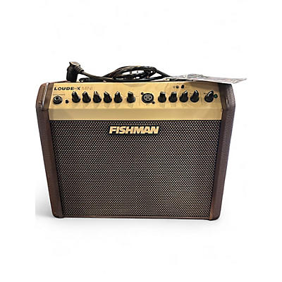 Used Fishman PROLBX500 Loudbox Mini Acoustic Guitar Combo Amp