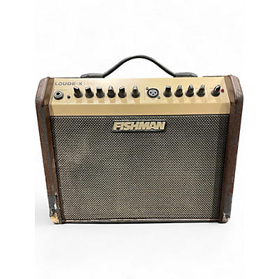 Used Fishman PROLBX500 Loudbox Mini Acoustic Guitar Combo Amp