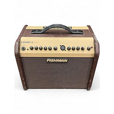 Used Fishman PROLBX500 Loudbox Mini Acoustic Guitar Combo Amp
