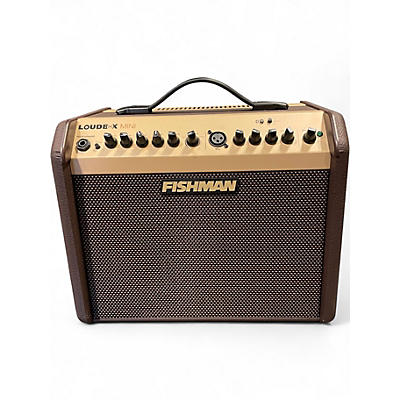Used Fishman PROLBX500 Loudbox Mini Acoustic Guitar Combo Amp