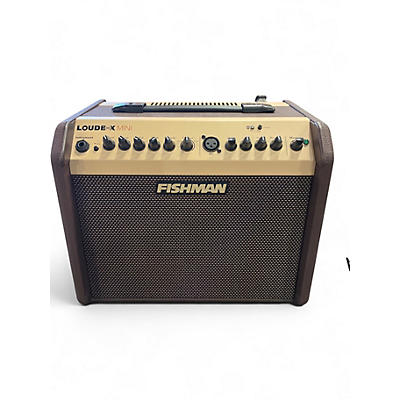 Used Fishman PROLBX500 Loudbox Mini Acoustic Guitar Combo Amp