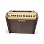 Used Fishman PROLBX500 Loudbox Mini Acoustic Guitar Combo Amp