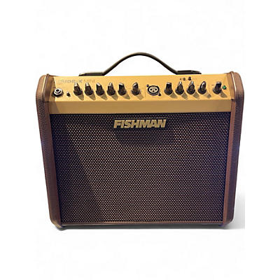 Used Fishman PROLBX500 Loudbox Mini Acoustic Guitar Combo Amp