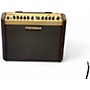 Used Fishman PROLBX500 Loudbox Mini Acoustic Guitar Combo Amp