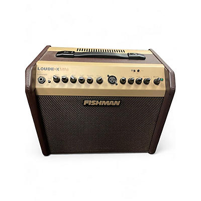 Used Fishman PROLBX500 Loudbox Mini Acoustic Guitar Combo Amp