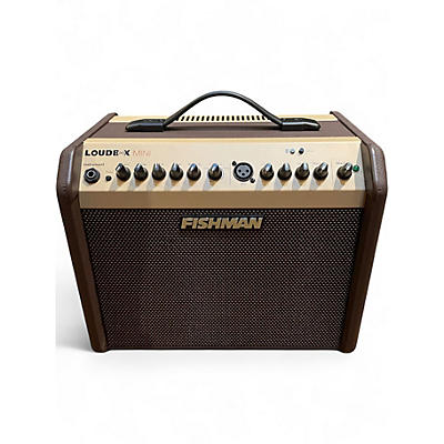 Used Fishman PROLBX500 Loudbox Mini Acoustic Guitar Combo Amp