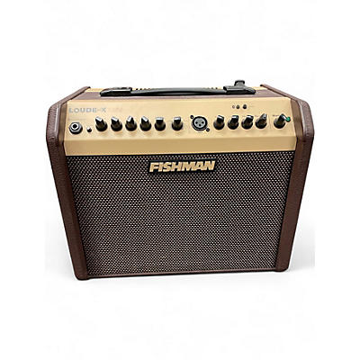 Used Fishman PROLBX500 Loudbox Mini Acoustic Guitar Combo Amp