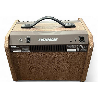 Used Fishman PROLBX500 Loudbox Mini CHARGE Acoustic Guitar Combo Amp