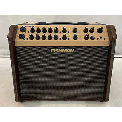 Fishman Used Fishman PROLBX600 Loudbox Artist 120W Acoustic Guitar Combo Amp