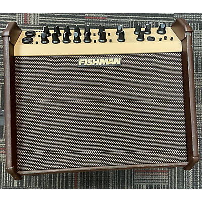 Fishman Used Fishman PROLBX600 Loudbox Artist 120W Acoustic Guitar Combo Amp