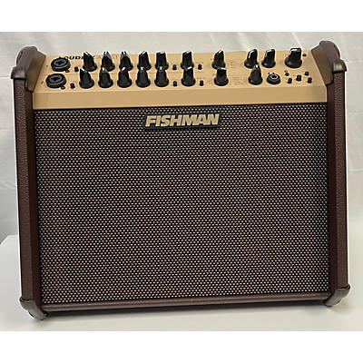 Fishman Used Fishman PROLBX600 Loudbox Artist 120W Acoustic Guitar Combo Amp