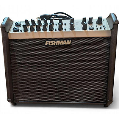 Fishman Used Fishman PROLBX600 Loudbox Artist 120W Acoustic Guitar Combo Amp