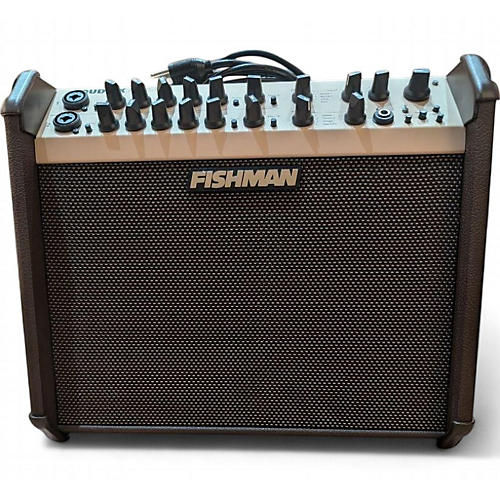 Fishman Used Fishman PROLBX600 Loudbox Artist 120W Acoustic Guitar Combo Amp