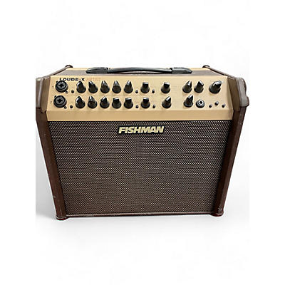 Fishman Used Fishman PROLBX600 Loudbox Artist 120W Acoustic Guitar Combo Amp