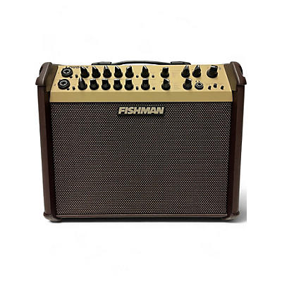 Fishman Used Fishman PROLBX600 Loudbox Artist 120W Acoustic Guitar Combo Amp