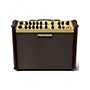 Used Fishman Used Fishman PROLBX600 Loudbox Artist 120W Acoustic Guitar Combo Amp