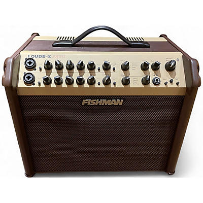 Fishman Used Fishman PROLBX600 Loudbox Artist 120W Acoustic Guitar Combo Amp