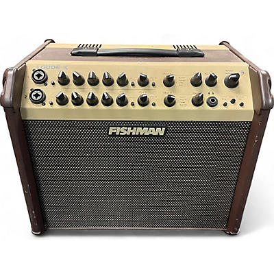 Fishman Used Fishman PROLBX600 Loudbox Artist 120W Acoustic Guitar Combo Amp