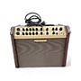 Used Fishman Used Fishman PROLBX600 Loudbox Artist 120W Acoustic Guitar Combo Amp