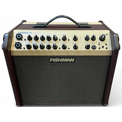 Fishman Used Fishman PROLBX600 Loudbox Artist 120W Acoustic Guitar Combo Amp