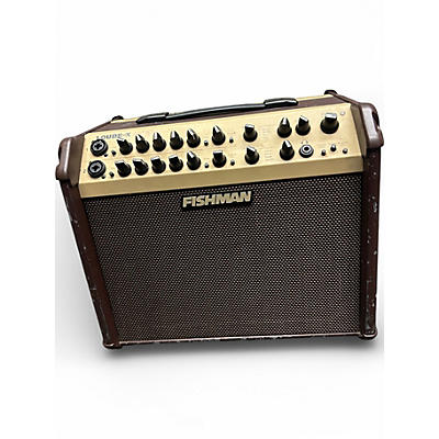 Used Fishman PROLBX600 Loudbox Artist 120W Acoustic Guitar Combo Amp