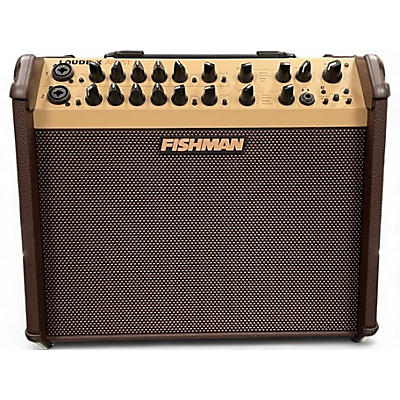 Used Fishman PROLBX600 Loudbox Artist 120W Acoustic Guitar Combo Amp