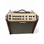 Used Fishman PROLBX600 Loudbox Artist 120W Acoustic Guitar Combo Amp
