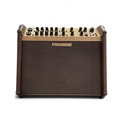 Used Fishman PROLBX600 Loudbox Artist 120W Acoustic Guitar Combo Amp