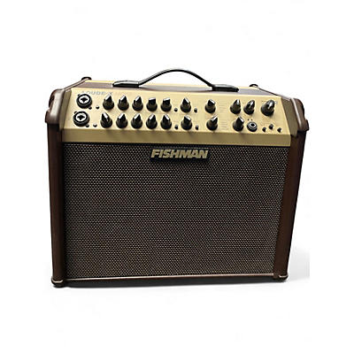 Used Fishman PROLBX600 Loudbox Artist 120W Acoustic Guitar Combo Amp