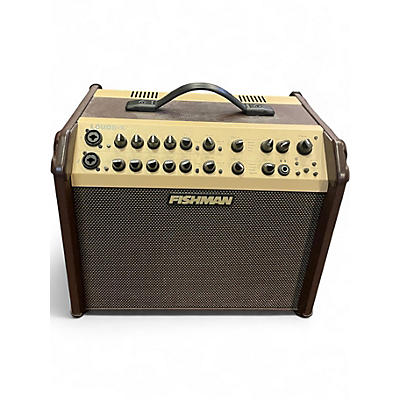 Used Fishman PROLBX600 Loudbox Artist 120W Acoustic Guitar Combo Amp