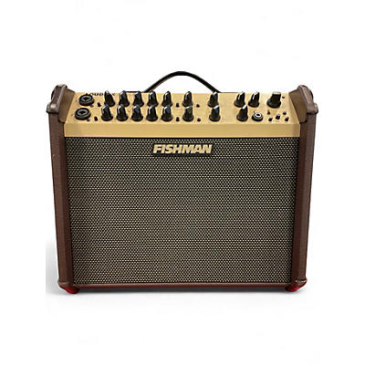 Used Fishman PROLBX600 Loudbox Artist 120W Acoustic Guitar Combo Amp