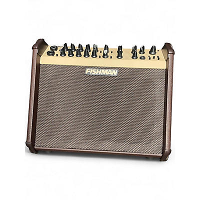 Used Fishman PROLBX600 Loudbox Artist 120W Acoustic Guitar Combo Amp