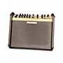 Used Fishman PROLBX600 Loudbox Artist 120W Acoustic Guitar Combo Amp