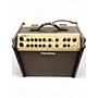 Used Fishman PROLBX600 Loudbox Artist 120W Acoustic Guitar Combo Amp