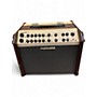 Used Fishman PROLBX600 Loudbox Artist 120W Acoustic Guitar Combo Amp