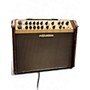 Used Fishman PROLBX600 Loudbox Artist 120W Acoustic Guitar Combo Amp