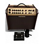 Used Fishman PROLBX600 Loudbox Artist 120W Acoustic Guitar Combo Amp
