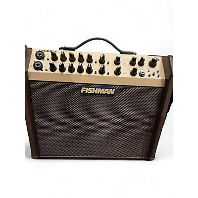 Used Fishman PROLBX600 Loudbox Artist 120W Acoustic Guitar Combo Amp